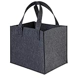 Kamino-Flam Kaminholztasche Filz 339501 - 3
