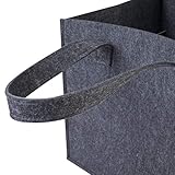 Kamino-Flam Kaminholztasche Filz 339501 - 6