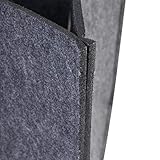 Kamino-Flam Kaminholztasche Filz 339501 - 7