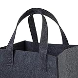 Kamino-Flam Kaminholztasche Filz 339501 - 8