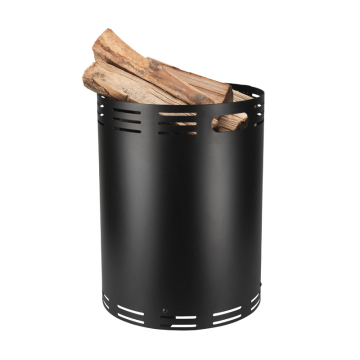 Schössmetall Holzkorb BRAZIL aus Eisen